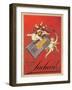 Chocolat Suchard-Leonetto Cappiello-Framed Art Print