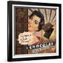 Chocolat-Bruno Pozzo-Framed Art Print