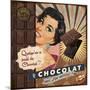 Chocolat-Bruno Pozzo-Mounted Art Print