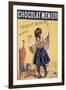 Chocolat-null-Framed Giclee Print