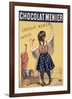 Chocolat-null-Framed Giclee Print