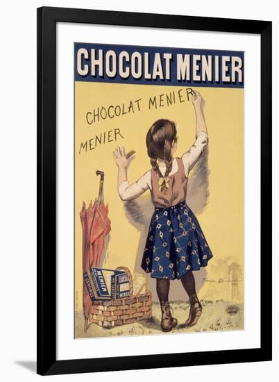 Chocolat-null-Framed Giclee Print