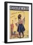 Chocolat-null-Framed Giclee Print