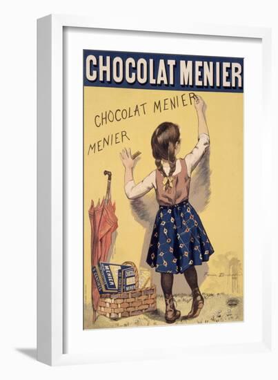 Chocolat-null-Framed Giclee Print