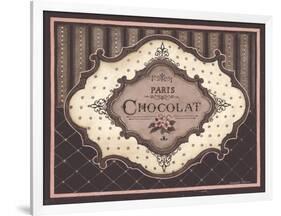 Chocolat-Kimberly Poloson-Framed Art Print