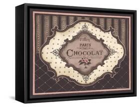 Chocolat-Kimberly Poloson-Framed Stretched Canvas