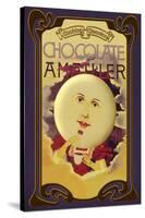 Chocolate Amatiler-Kate Ward Thacker-Stretched Canvas