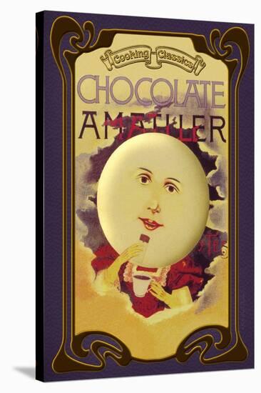 Chocolate Amatiler-Kate Ward Thacker-Stretched Canvas