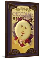 Chocolate Amatiler-Kate Ward Thacker-Framed Giclee Print