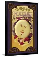 Chocolate Amatiler-Kate Ward Thacker-Framed Giclee Print