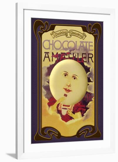 Chocolate Amatiler-Kate Ward Thacker-Framed Giclee Print