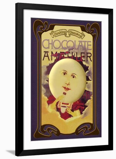 Chocolate Amatiler-Kate Ward Thacker-Framed Giclee Print