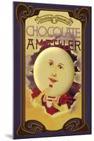 Chocolate Amatiler-Kate Ward Thacker-Mounted Giclee Print