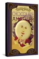 Chocolate Amatiler-Kate Ward Thacker-Stretched Canvas