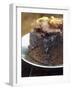 Chocolate and Orange Sponge Pudding-null-Framed Photographic Print