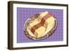 Chocolate and Vanilla-null-Framed Premium Giclee Print