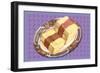 Chocolate and Vanilla-null-Framed Premium Giclee Print