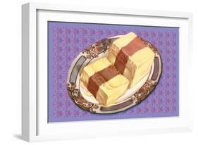 Chocolate and Vanilla-null-Framed Premium Giclee Print