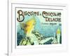 Chocolate Biscuits-null-Framed Giclee Print