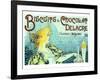 Chocolate Biscuits-null-Framed Giclee Print