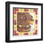 Chocolate Cake-Urpina-Framed Art Print