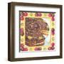 Chocolate Cake-Urpina-Framed Art Print