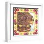 Chocolate Cake-Urpina-Framed Art Print