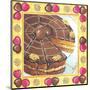 Chocolate Cake-Urpina-Mounted Art Print