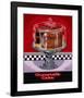 Chocolate Cake-Shari Warren-Framed Art Print