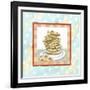 Chocolate Chip Cookies-Megan Meagher-Framed Art Print