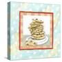 Chocolate Chip Cookies-Megan Meagher-Stretched Canvas