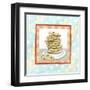 Chocolate Chip Cookies-Megan Meagher-Framed Art Print