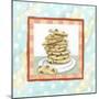 Chocolate Chip Cookies-Megan Meagher-Mounted Art Print