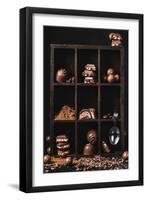 Chocolate Collection-Dina Belenko-Framed Giclee Print