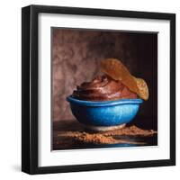 Chocolate Cream-Christine Fleurent-Framed Art Print