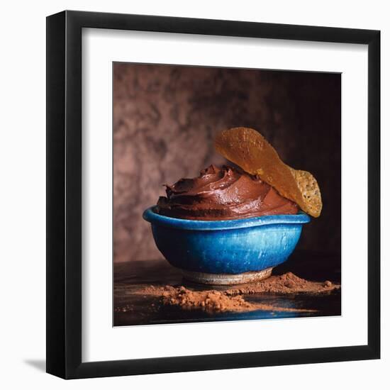 Chocolate Cream-Christine Fleurent-Framed Art Print