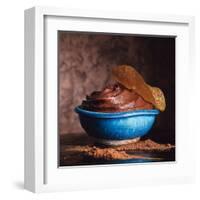 Chocolate Cream-Christine Fleurent-Framed Art Print