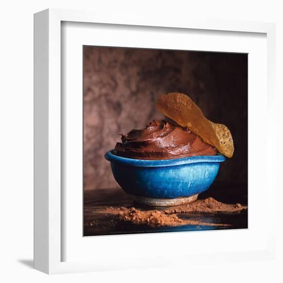 Chocolate Cream-Christine Fleurent-Framed Art Print