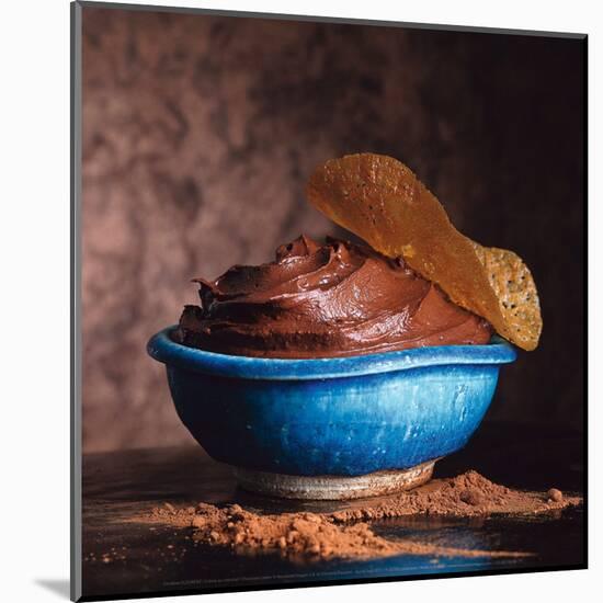 Chocolate Cream-Christine Fleurent-Mounted Art Print