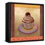 Chocolate Delight-Fiona Stokes-Gilbert-Framed Stretched Canvas