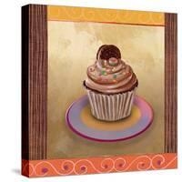 Chocolate Delight-Fiona Stokes-Gilbert-Stretched Canvas