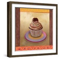 Chocolate Delight-Fiona Stokes-Gilbert-Framed Giclee Print