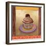 Chocolate Delight-Fiona Stokes-Gilbert-Framed Giclee Print