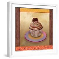 Chocolate Delight-Fiona Stokes-Gilbert-Framed Giclee Print