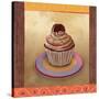 Chocolate Delight-Fiona Stokes-Gilbert-Stretched Canvas