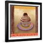 Chocolate Delight-Fiona Stokes-Gilbert-Framed Giclee Print