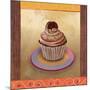 Chocolate Delight-Fiona Stokes-Gilbert-Mounted Giclee Print