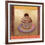 Chocolate Delight-Fiona Stokes-Gilbert-Framed Giclee Print