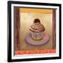 Chocolate Delight-Fiona Stokes-Gilbert-Framed Giclee Print