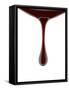 Chocolate Drip-Lew Robertson-Framed Stretched Canvas